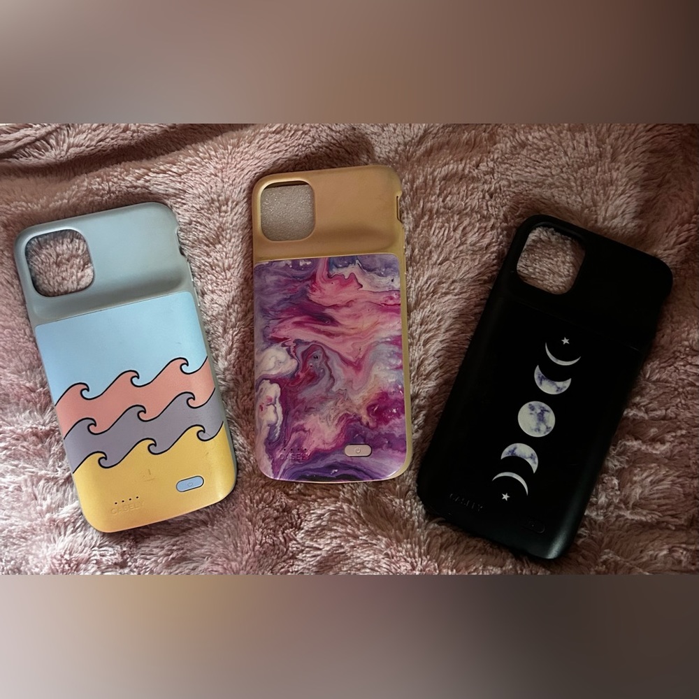 3 Casely Power 2.0 iPhone 11 Pro Max